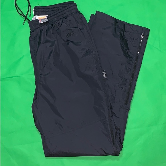 Vintage ASIC Goretex Windbreaker Pants - Picture 2 of 4